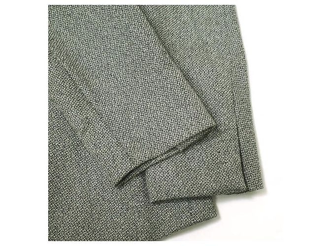 Paul Smith Woll-Kaschmir-Jacke Braun - Ansicht 5