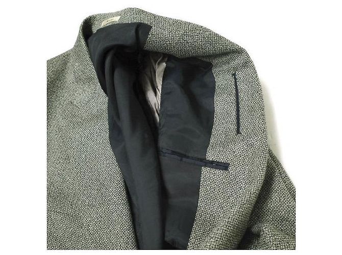 Paul Smith Woll-Kaschmir-Jacke Braun - Ansicht 6
