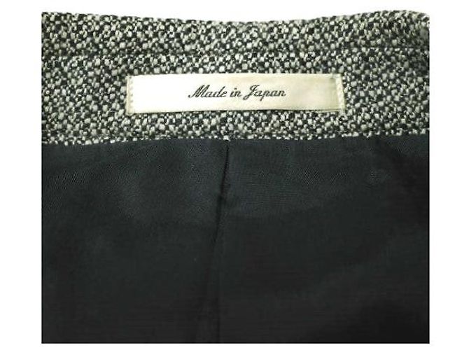 Paul Smith Woll-Kaschmir-Jacke Braun - Ansicht 7