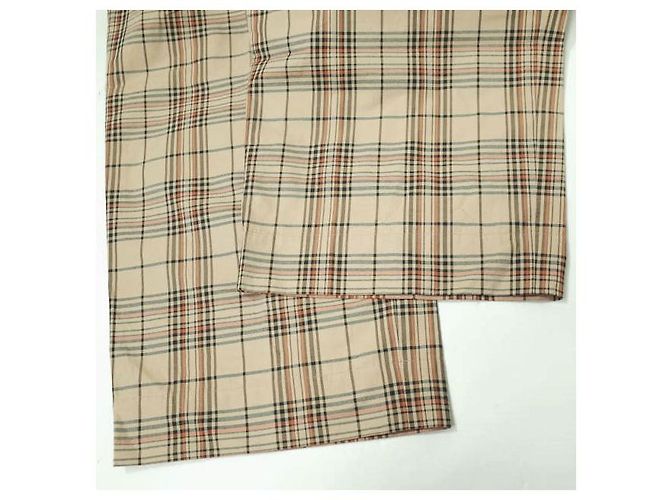 Autre Marque Beige Karo-Hosen MACKINTOSH PHILOSOPHY - Ansicht 6