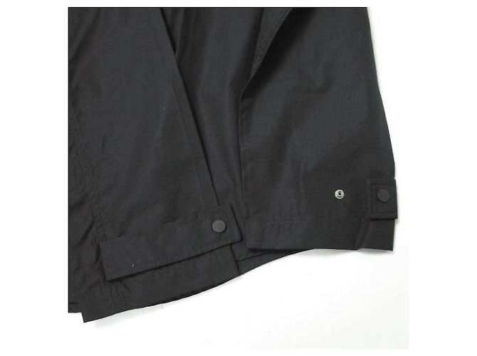 Autre Marque Camicia in cotone OAMC con bretelle XS nera - vista 7