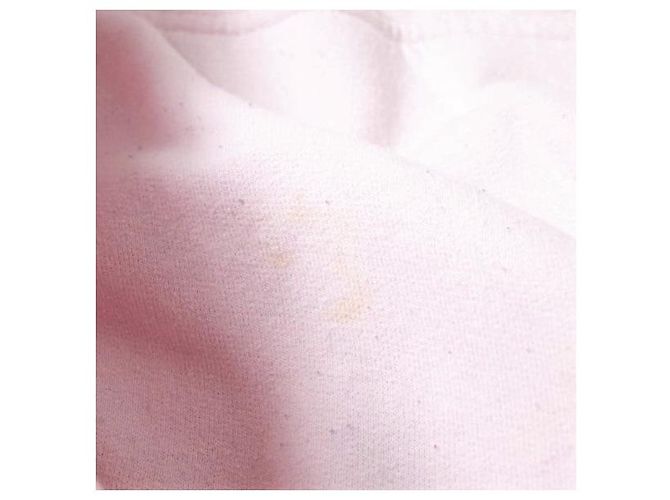 Autre Marque Horrible Logo Stickerei Kapuzenpullover XL Pink - Ansicht 8