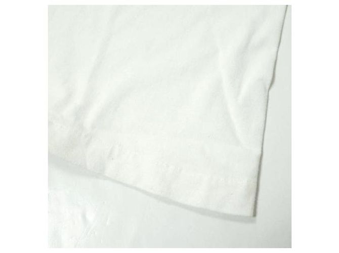 Autre Marque Camiseta CLASS COTTON con bolsillo Blanco - vista 6