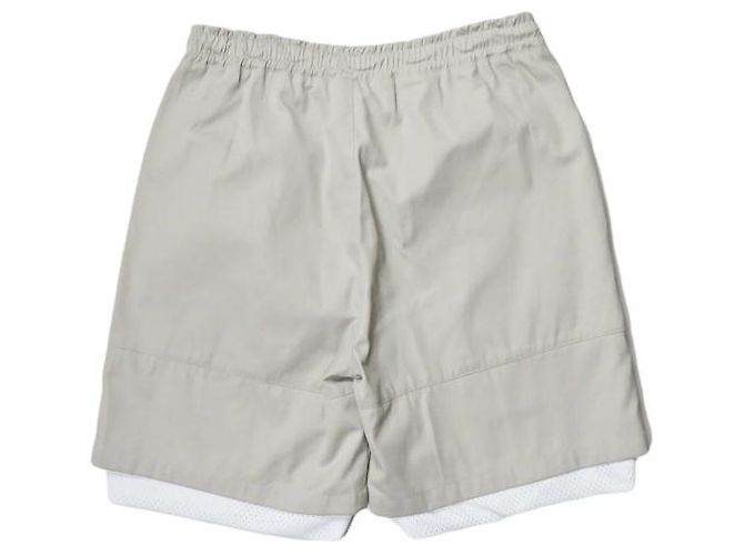 Autre Marque North Hill Twill Shorts Beige - Ansicht 2