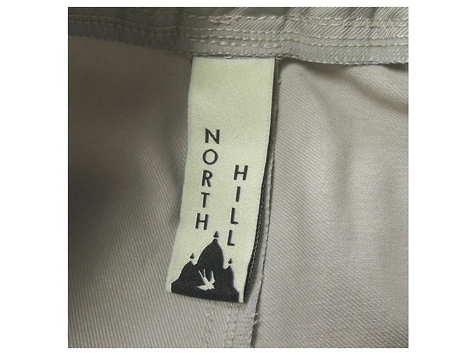 Autre Marque North Hill Twill Shorts Beige - Ansicht 3