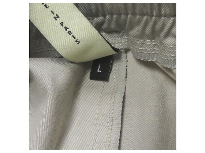 Autre Marque North Hill Twill Shorts Beige - Ansicht 9