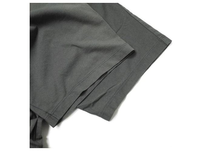 Autre Marque Extra Feines Baumwollkleid SACRA EX.FINE COTTON Anthrazitgrau - Ansicht 4