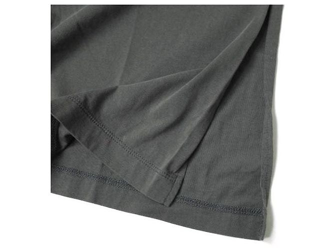 Autre Marque Extra Feines Baumwollkleid SACRA EX.FINE COTTON Anthrazitgrau - Ansicht 5