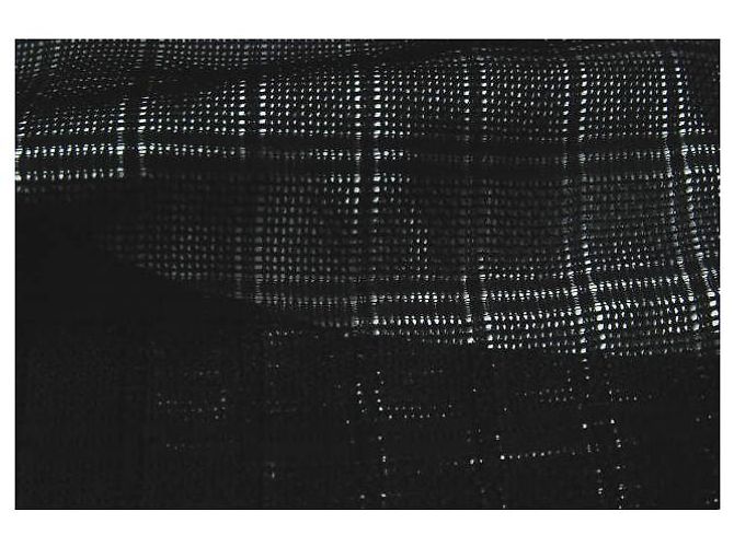 Autre Marque Vestido de capas de malla Toga Pulla - vista 7