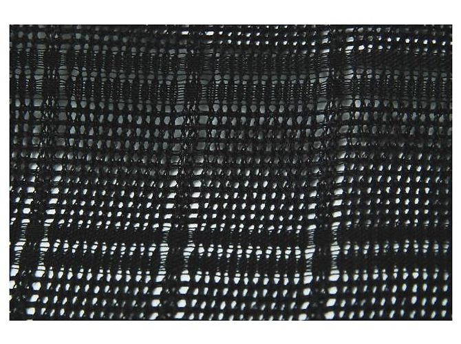 Autre Marque Vestido de capas de malla Toga Pulla - vista 8