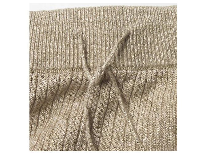 Autre Marque Gonna in maglia di lino AVERY ROW - vista 4