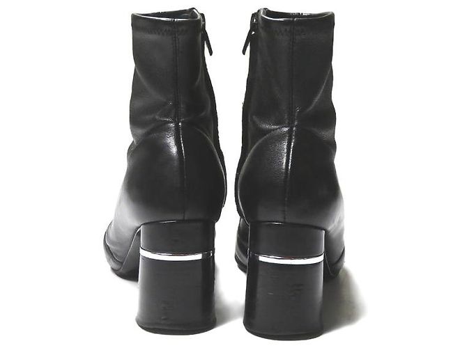 Autre Marque 3.1 Phillip Lim Stretch-Ankle-Boot mit 70 mm Absatz - Ansicht 2