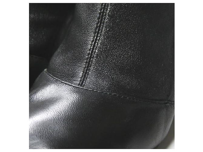 Autre Marque 3.1 Phillip Lim Stretch-Ankle-Boot mit 70 mm Absatz - Ansicht 5