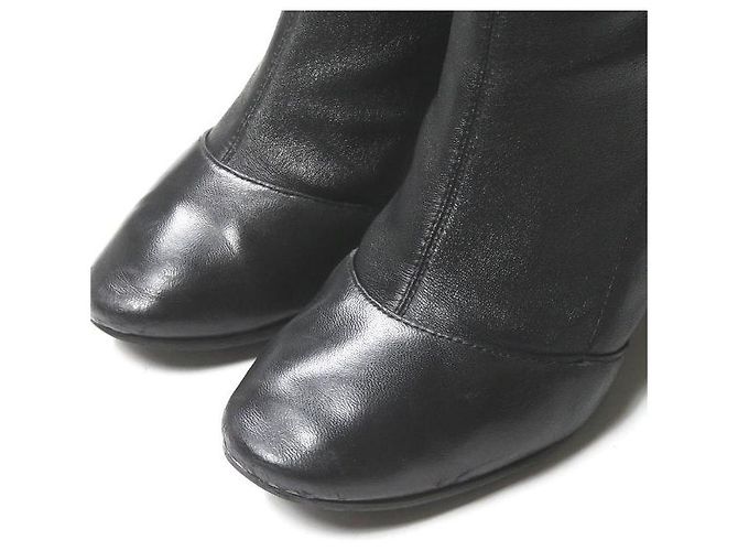 Autre Marque 3.1 Phillip Lim Stretch-Ankle-Boot mit 70 mm Absatz - Ansicht 6