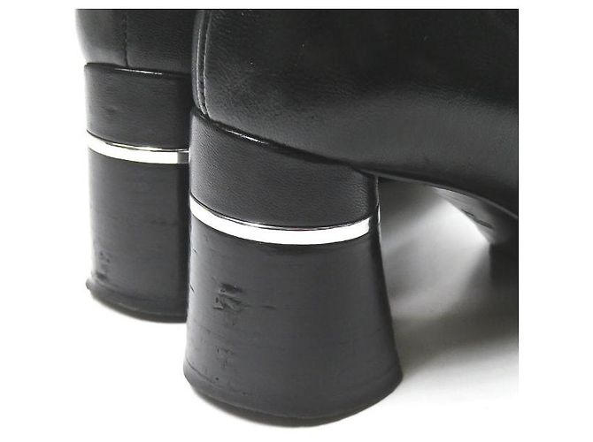 Autre Marque 3.1 Phillip Lim Stretch-Ankle-Boot mit 70 mm Absatz - Ansicht 8