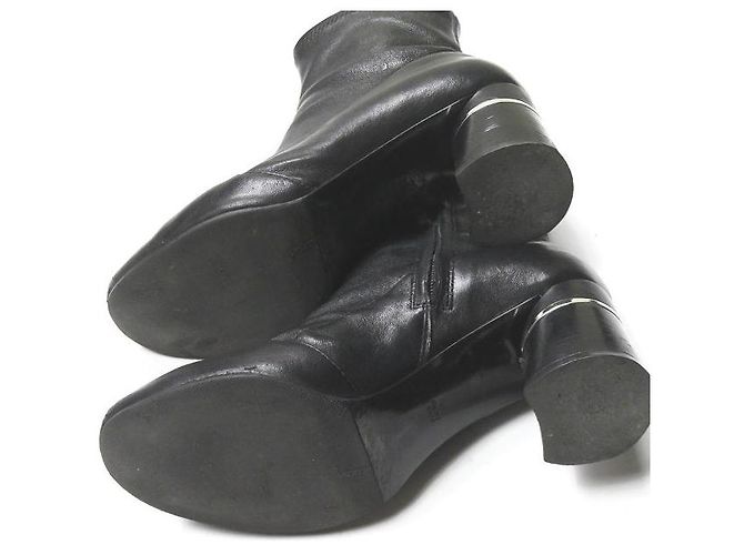 Autre Marque 3.1 Phillip Lim Stretch-Ankle-Boot mit 70 mm Absatz - Ansicht 9