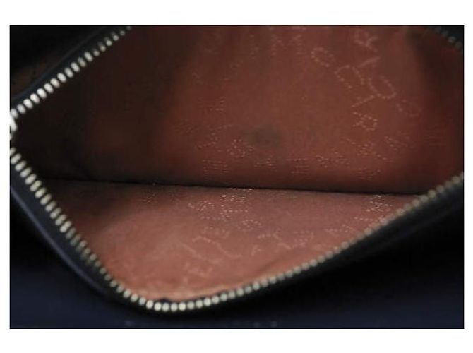 Autre Marque Portafoglio Continentale Falabella Stella McCartney Blu - vista 8