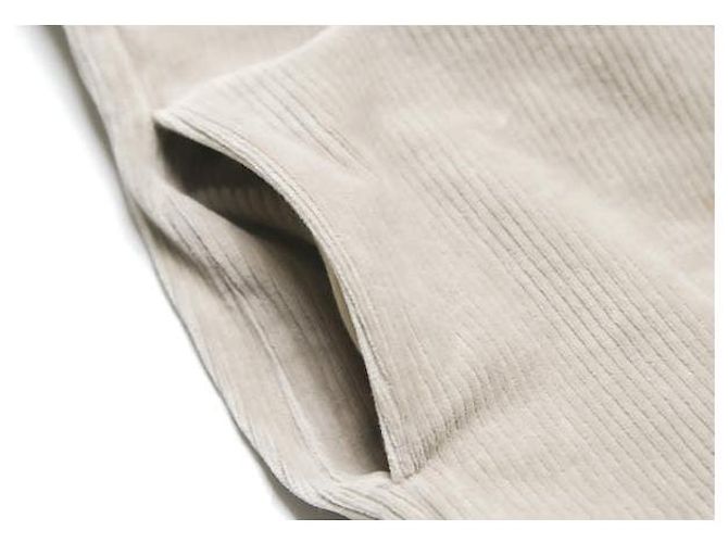Autre Marque Overoles de pana beige Ray BEAMS - vista 5