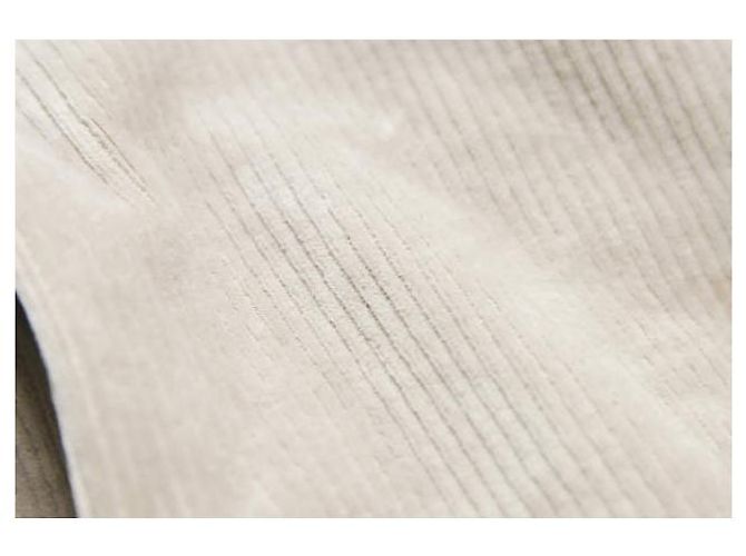 Autre Marque Overoles de pana beige Ray BEAMS - vista 6