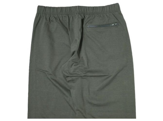 Autre Marque N.HOOLYWOOD PANTALONES ANCHOS FÁCILES DE ALGODÓN Gris antracita - vista 5