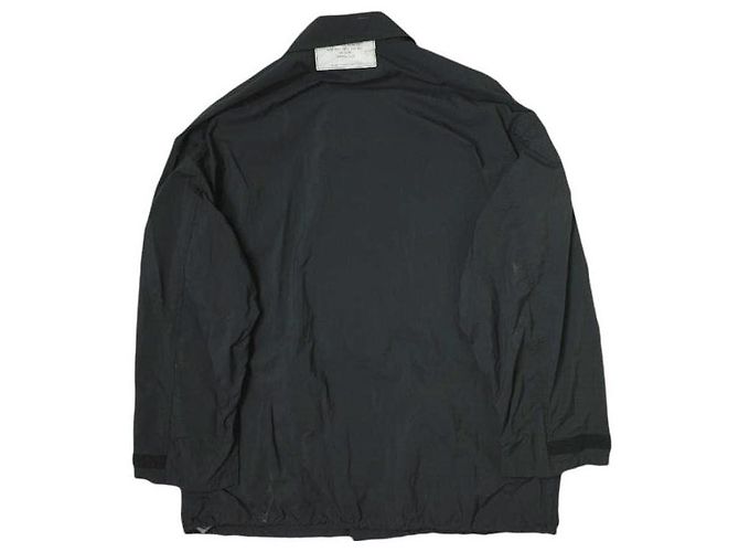 Autre Marque N.HOOLYWOOD CAMICIA BLOUSON Blouson in nylon Nero - vista 2