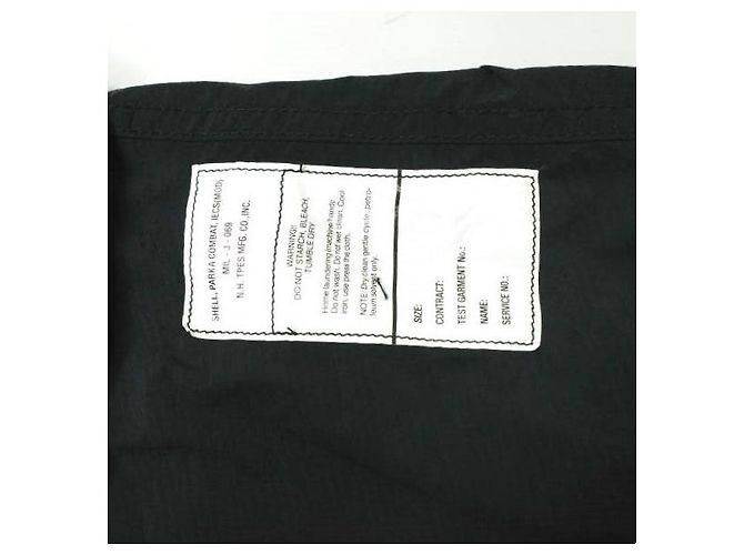 Autre Marque N.HOOLYWOOD CAMICIA BLOUSON Blouson in nylon Nero - vista 7