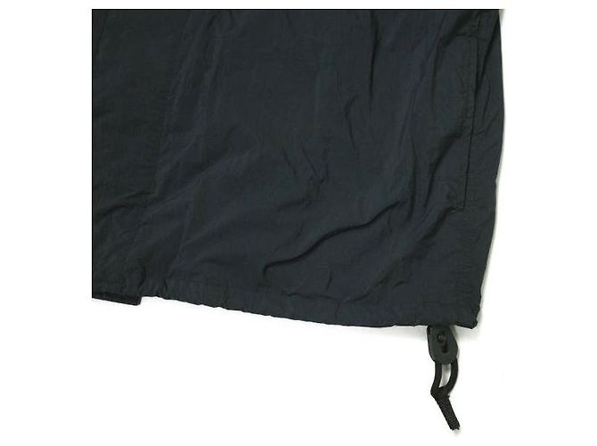 Autre Marque N.HOOLYWOOD CAMICIA BLOUSON Blouson in nylon Nero - vista 8