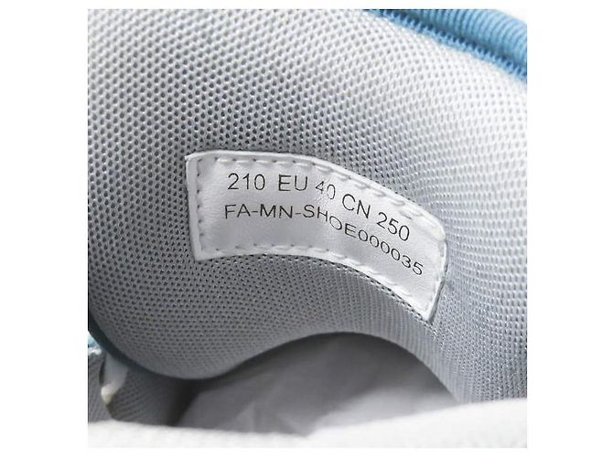 Sneakers Babila Mix M di Acne Studios - vista 12