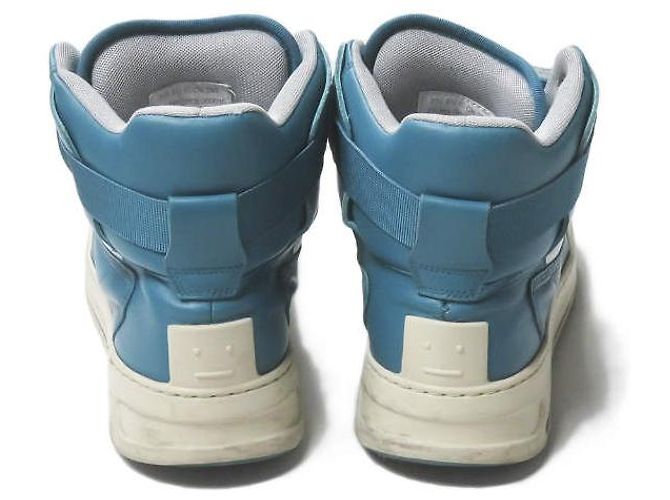 Sneakers Babila Mix M di Acne Studios - vista 4