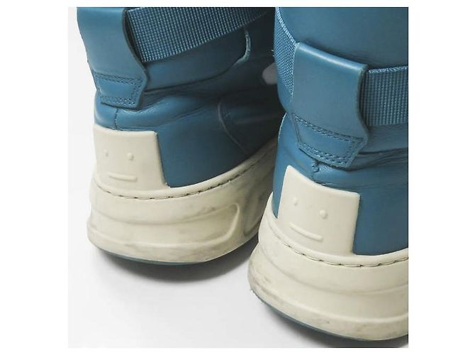 Sneakers Babila Mix M di Acne Studios - vista 8