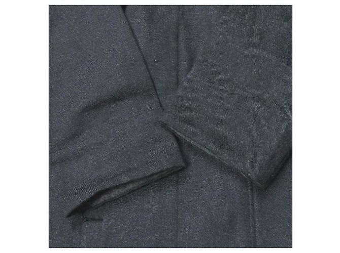 Autre Marque SLOWBE ROOM COAT AW RM-2001 Negro - vista 6