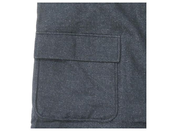 Autre Marque SLOWBE ROOM COAT AW RM-2001 Negro - vista 7