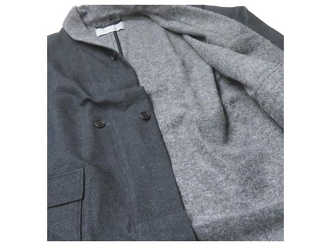 Autre Marque SLOWBE ROOM COAT AW RM-2001 Negro - vista 8