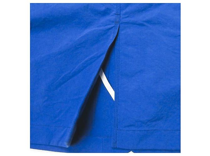 Autre Marque bukht WORK JACKET Nylon Work Jacket Blue - view 13