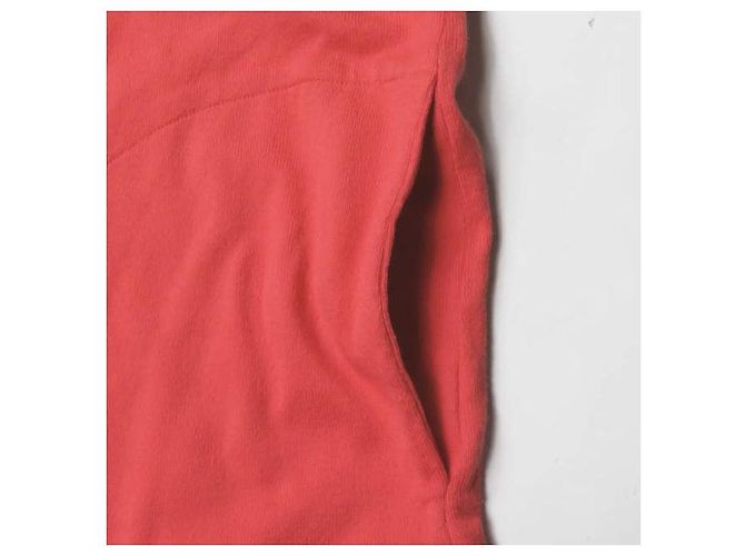 Autre Marque bukht Core Compact Yarn ärmelloses T-Shirt Koralle - Ansicht 7