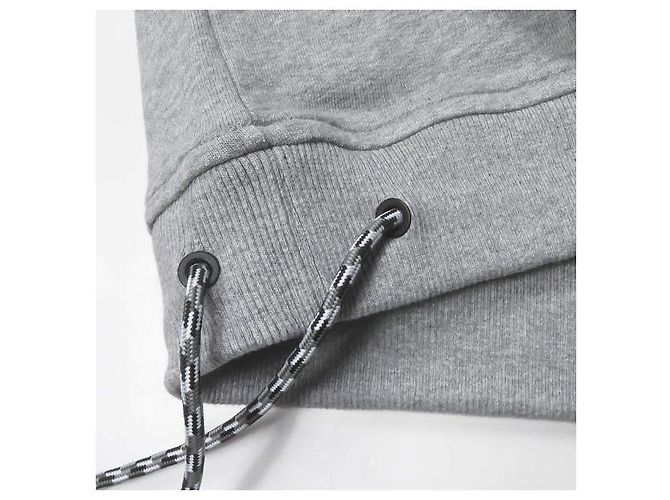 Autre Marque QASIMI HARROUDA Sweatshirt mit Kordelzug Braun - Ansicht 10
