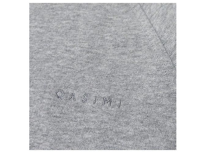 Autre Marque QASIMI HARROUDA Sweatshirt mit Kordelzug Braun - Ansicht 5