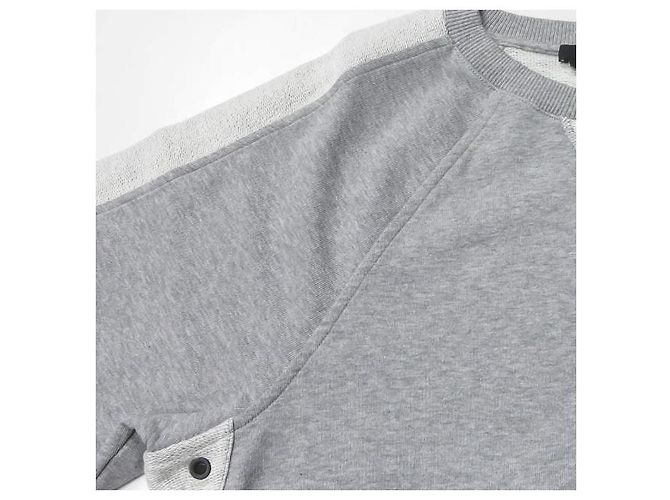 Autre Marque QASIMI HARROUDA Sweatshirt mit Kordelzug Braun - Ansicht 6