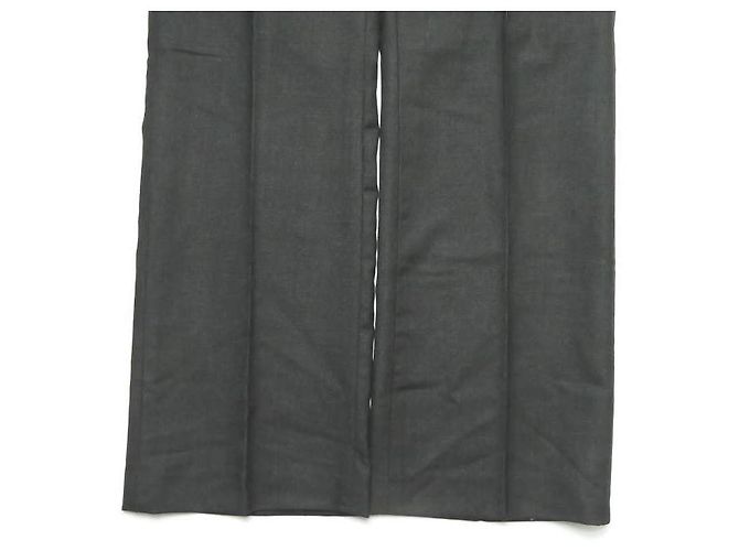 Autre Marque Pantalones Clásicos Bukht en Cuadro de Carbón Gris antracita - vista 8