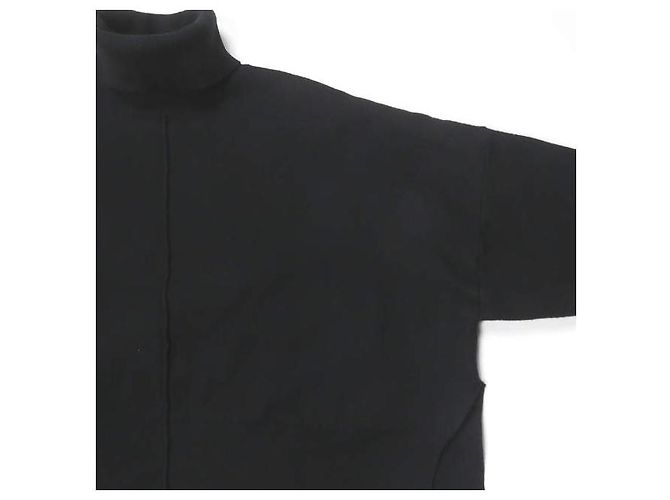 Autre Marque STYLEMIXER Pull en maille lâche M Noir - vue 5