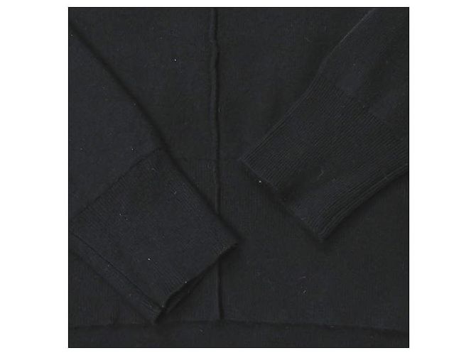Autre Marque STYLEMIXER Pull en maille lâche M Noir - vue 6