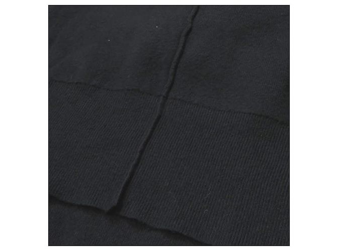 Autre Marque STYLEMIXER Pull en maille lâche M Noir - vue 7