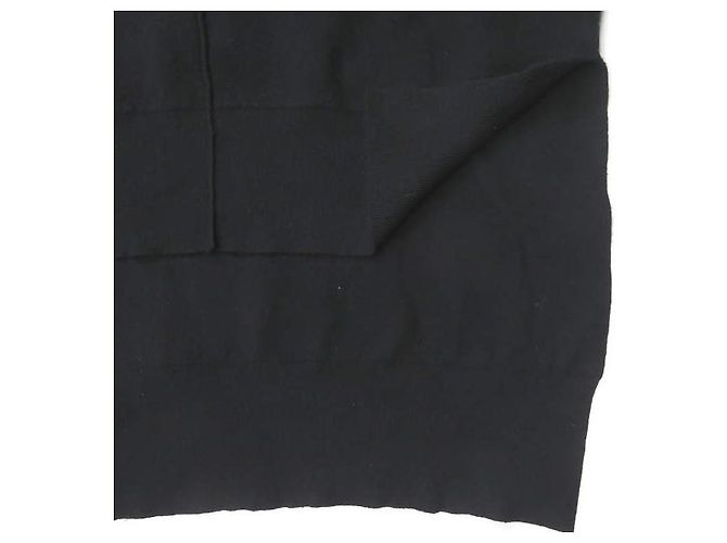 Autre Marque STYLEMIXER Pull en maille lâche M Noir - vue 8