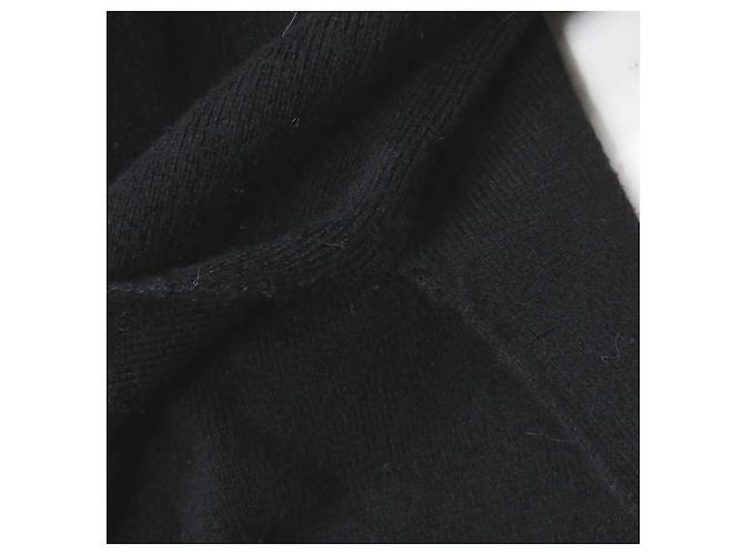 Autre Marque STYLEMIXER Pull en maille lâche M Noir - vue 9