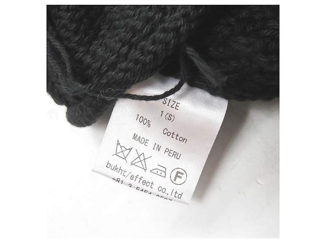 Autre Marque bukht FISHERMAN'S SWEATER Tangis Baumwollstrickpullover - Ansicht 10