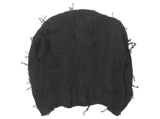 Autre Marque bukht FISHERMAN'S SWEATER Tangis Baumwollstrickpullover - Ansicht 2