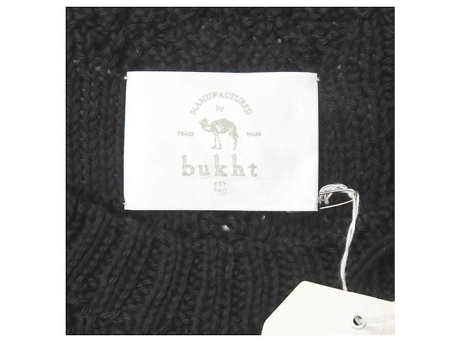 Autre Marque bukht FISHERMAN'S SWEATER Tangis Baumwollstrickpullover - Ansicht 5