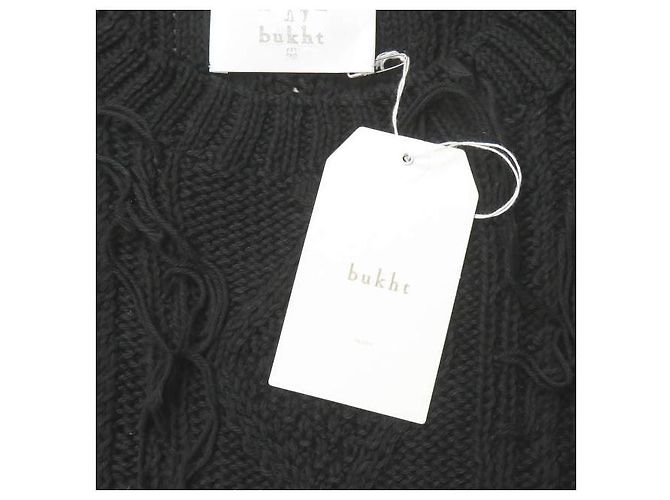 Autre Marque bukht FISHERMAN'S SWEATER Tangis Baumwollstrickpullover - Ansicht 6