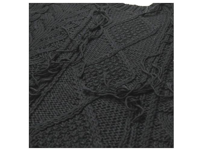 Autre Marque bukht FISHERMAN'S SWEATER Tangis Baumwollstrickpullover - Ansicht 8