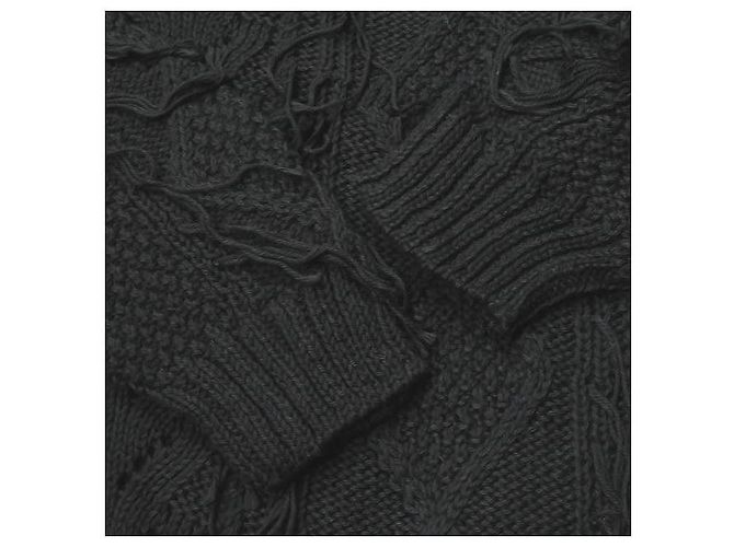 Autre Marque bukht FISHERMAN'S SWEATER Tangis Baumwollstrickpullover - Ansicht 9